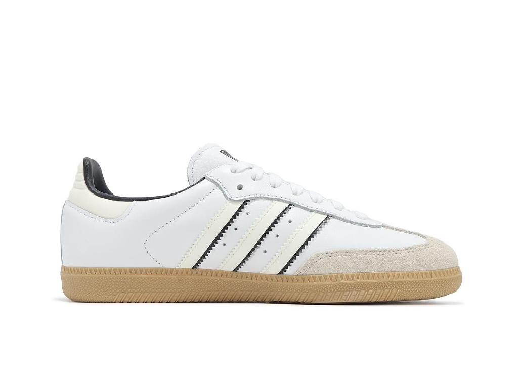 Adidas Samba OG Double White Black Gum-Adidas-pikastore.cz