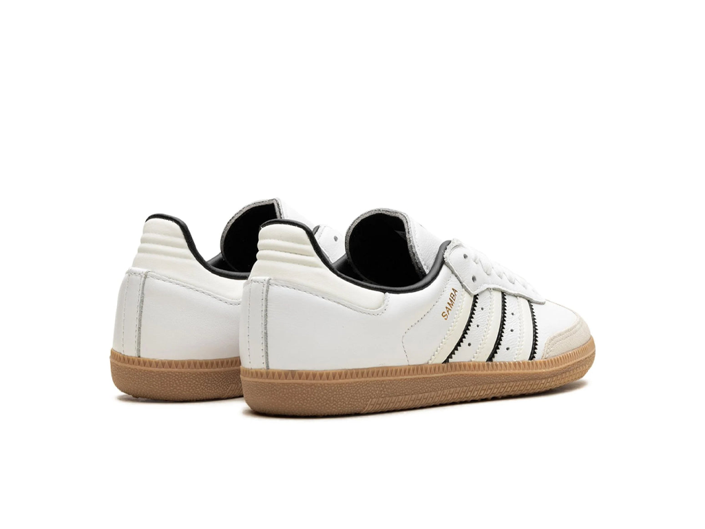 Adidas Samba OG Double White Black Gum-Adidas-pikastore.cz