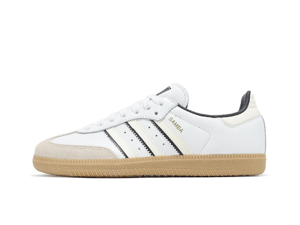 Adidas Samba OG Double White Black Gum-Adidas-pikastore.cz