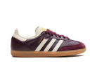 Adidas Samba OG Maroon Gold Metallic (Women's)-sneakers-Adidas-pikastore.cz