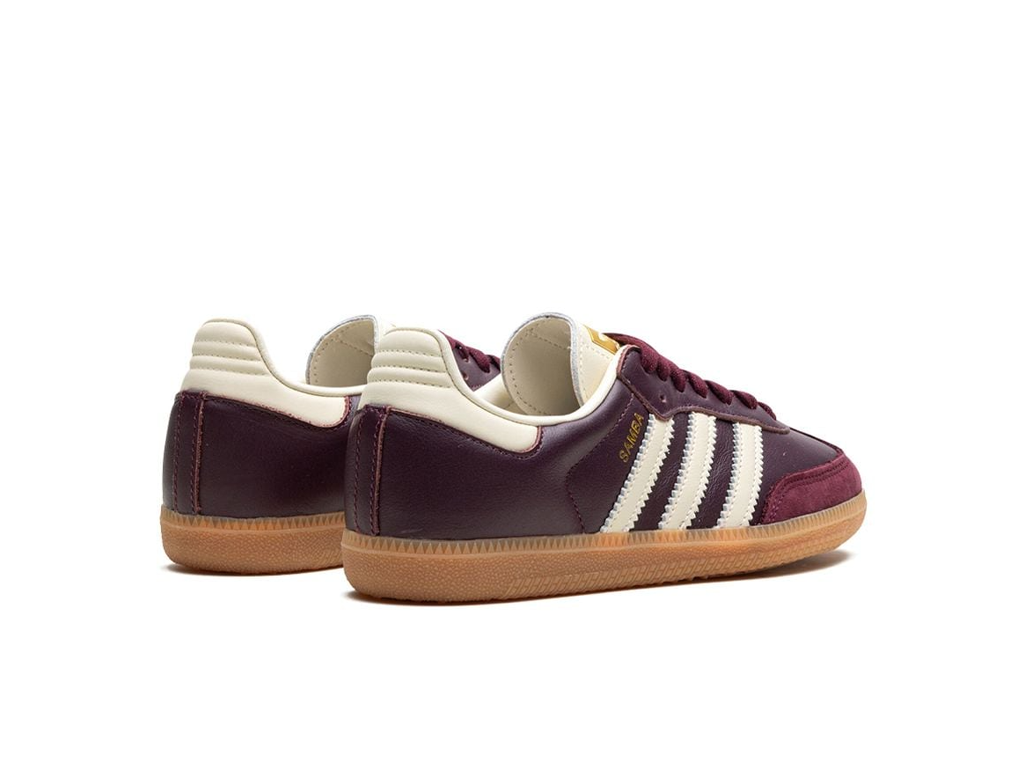 Adidas Samba OG WMNS Maroon