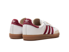 Adidas Samba Sporty & Rich White Collegiate Burgundy-sneakers-Adidas-pikastore.cz
