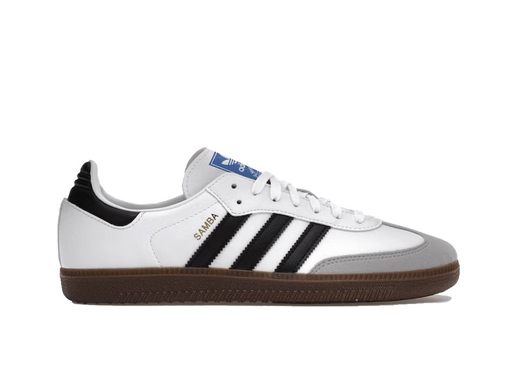 Adidas Samba Vegan White Gum-sneakers-Adidas-pikastore.cz
