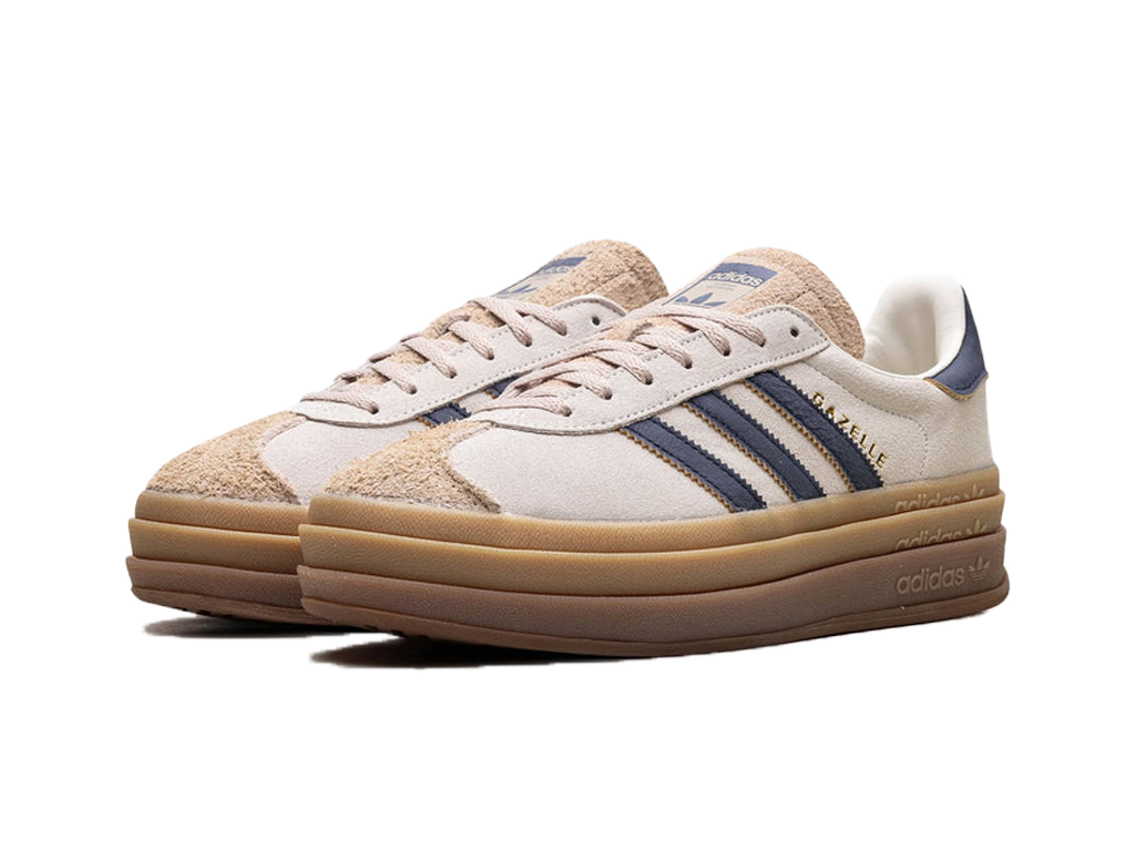 Adidas Wmns Gazelle Bold Cream Night Indigo-Adidas-pikastore.cz