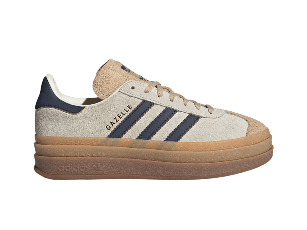 Adidas Wmns Gazelle Bold Cream Night Indigo-Adidas-pikastore.cz