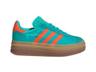 Adidas Wmns Gazelle Bold Mint Rush Impact Orange-Adidas-pikastore.cz