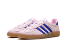 Adidas Wmns Gazelle Indoor Clear Pink Lucid Blue-Adidas-pikastore.cz