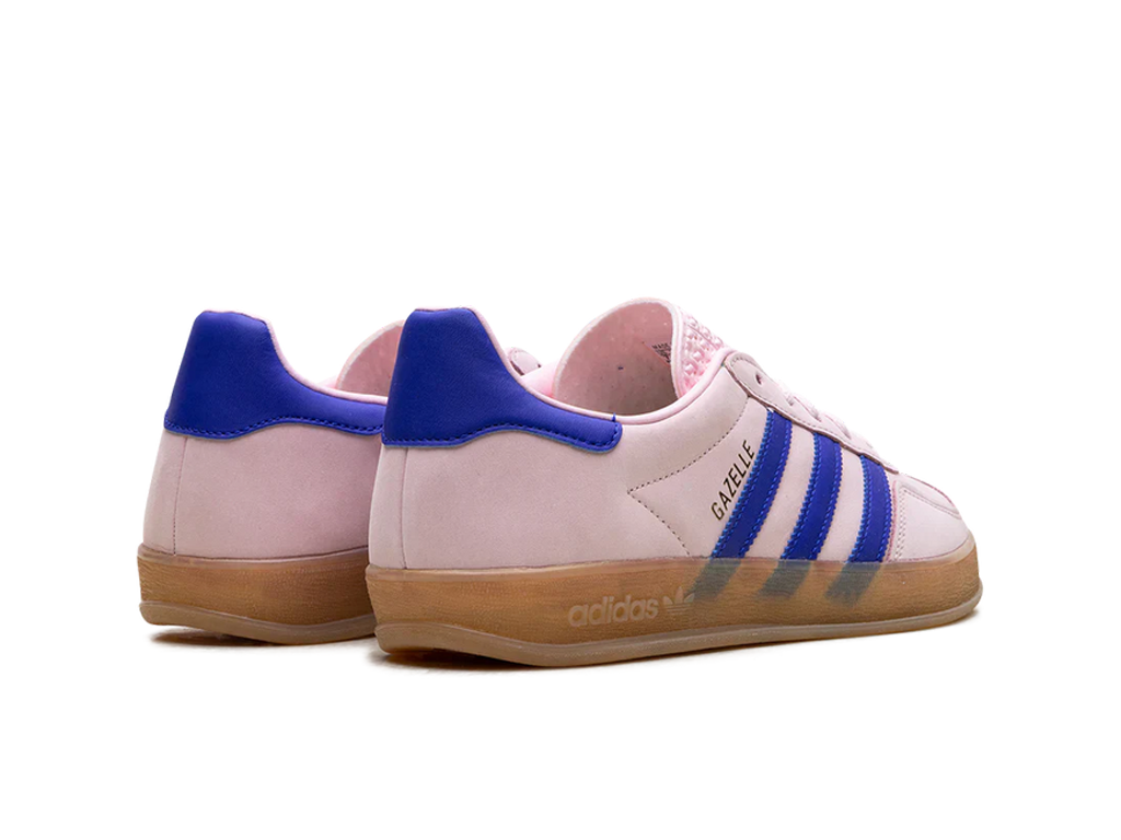 Adidas Wmns Gazelle Indoor Clear Pink Lucid Blue-Adidas-pikastore.cz