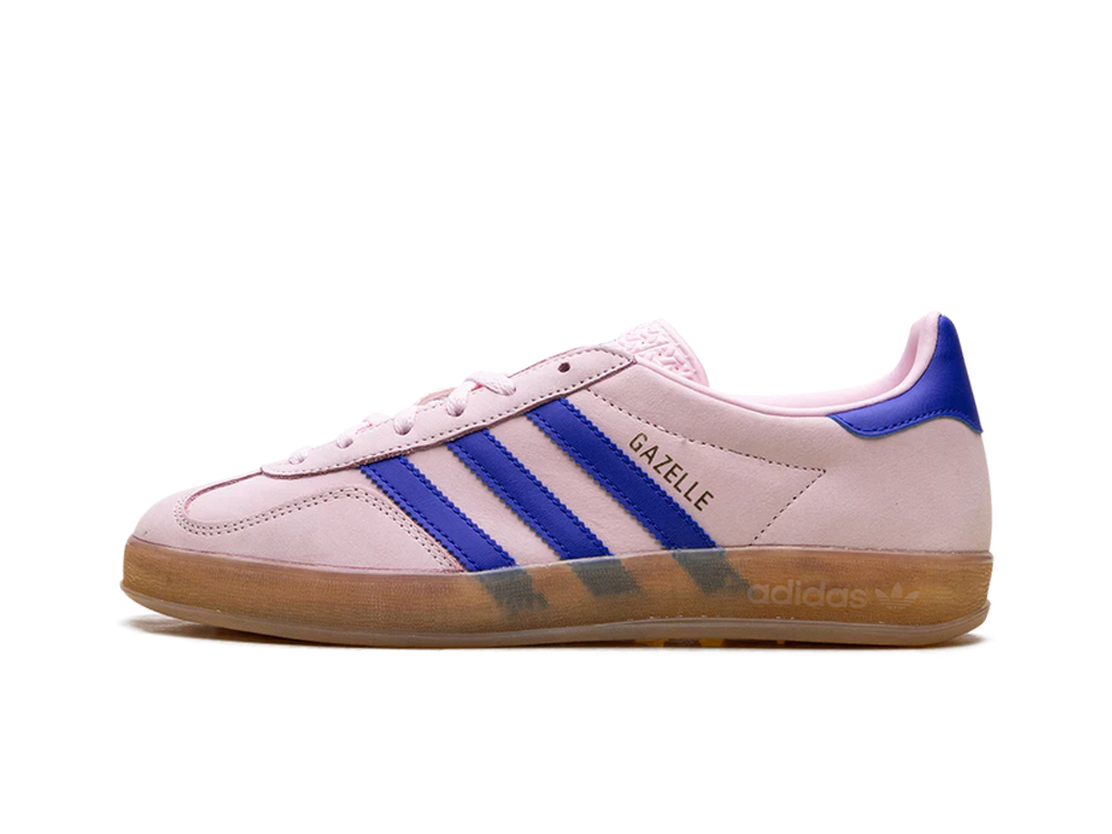 Adidas Wmns Gazelle Indoor Clear Pink Lucid Blue-Adidas-pikastore.cz