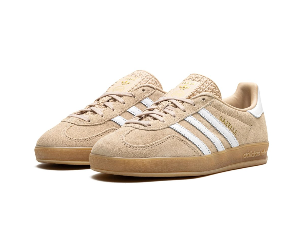 Adidas Wmns Gazelle Indoor Magic Beige