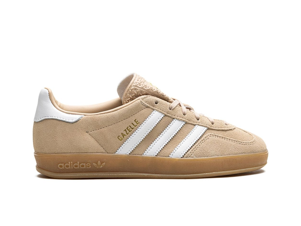 Adidas Wmns Gazelle Indoor Magic Beige