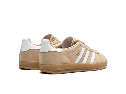 Adidas Wmns Gazelle Indoor Magic Beige