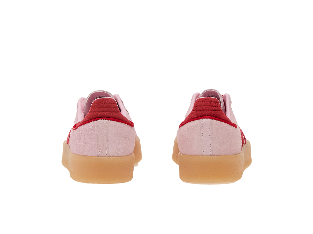Adidas Wmns Sambae Clear Pink Scarlet Gum-Adidas-pikastore.cz