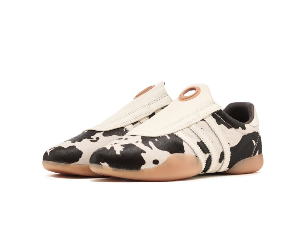 Adidas Wmns Taekwondo Mei Cow Print-Adidas-pikastore.cz