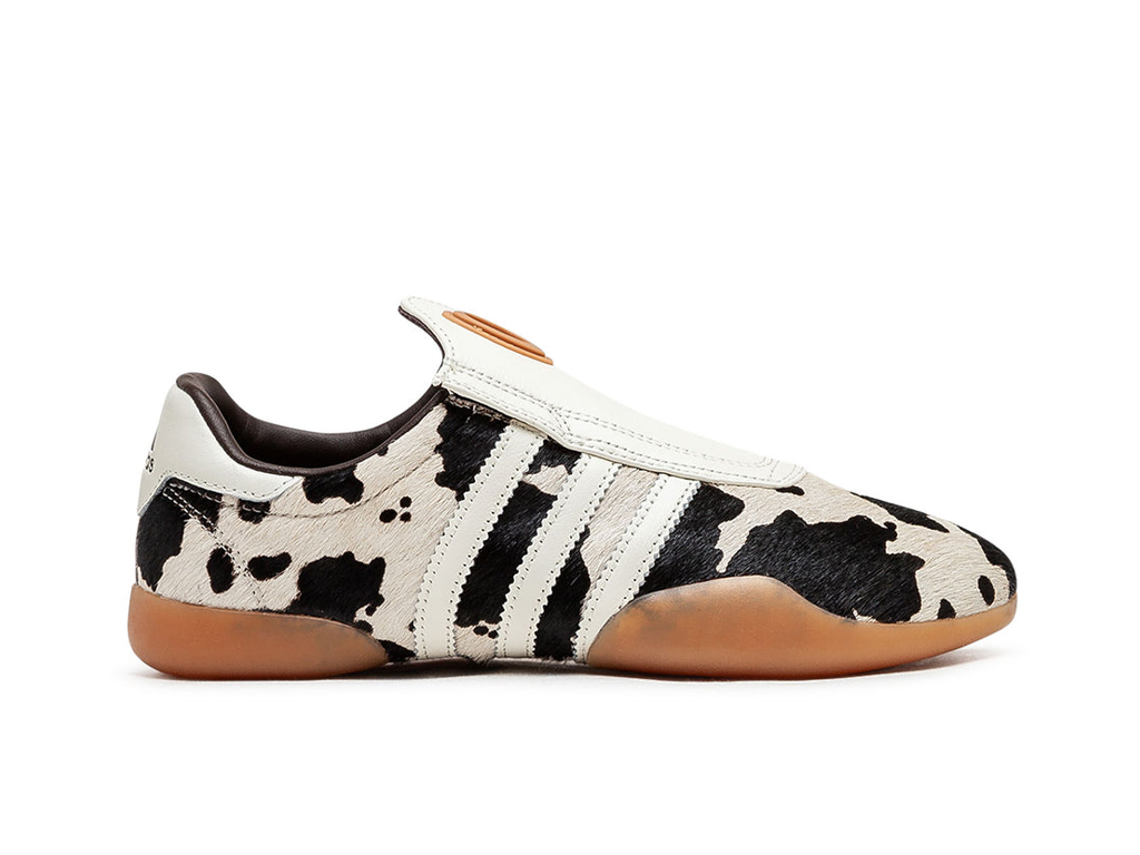 Adidas Wmns Taekwondo Mei Cow Print-Adidas-pikastore.cz