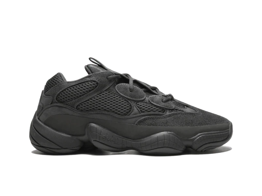 Adidas Yeezy 500 Utility Black (2018/2023)-sneakers-Adidas-pikastore.cz