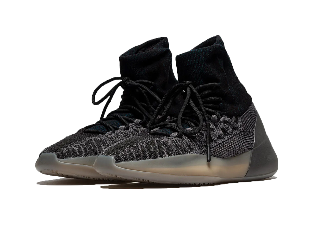 Adidas Yeezy Basketball Knit Slate Blue