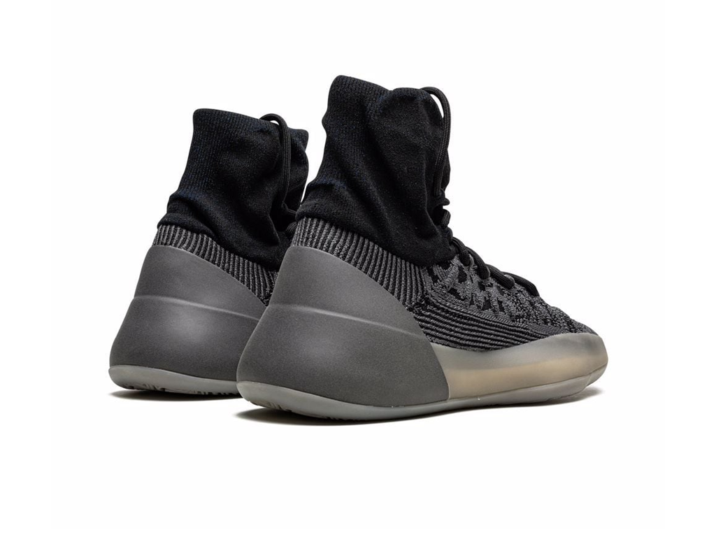 Adidas Yeezy Basketball Knit Slate Blue