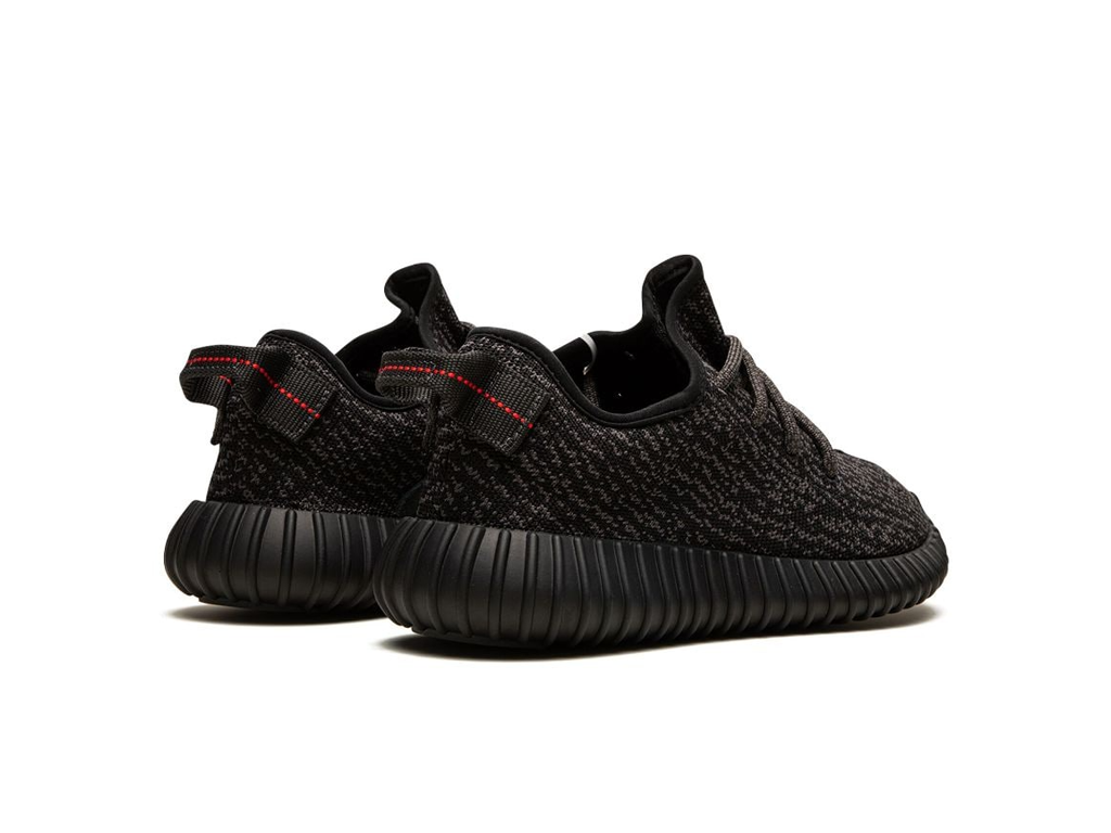 Adidas Yeezy Boost 350 Pirate Black 2023