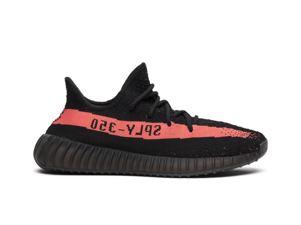 Adidas Yeezy Boost 350 V2 Red 2023