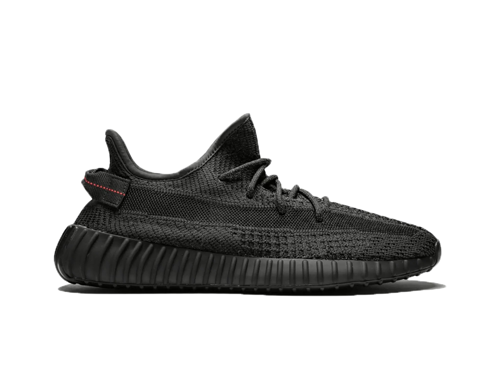 Adidas Yeezy Boost 350 V2 Static Black (Reflective)-sneakers-Adidas-pikastore.cz