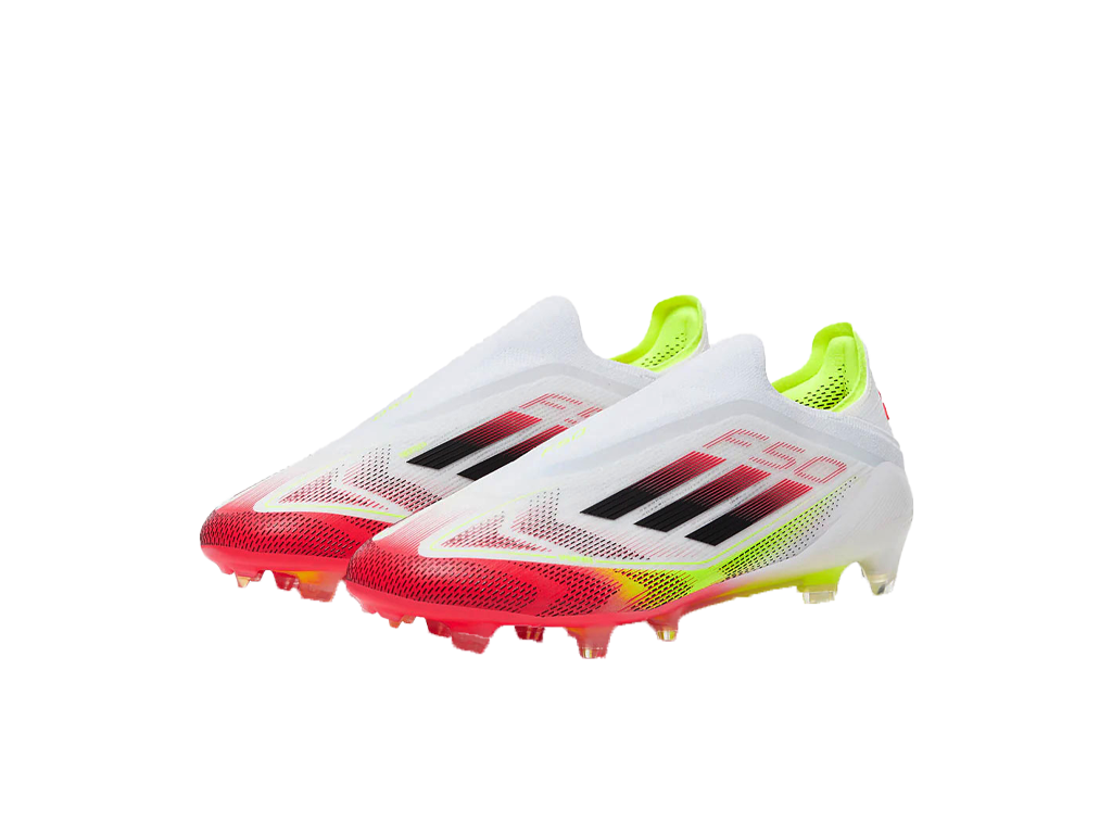 Adizero F50 Elite Laceless FG Pure Victory Pack-Adidas-pikastore.cz