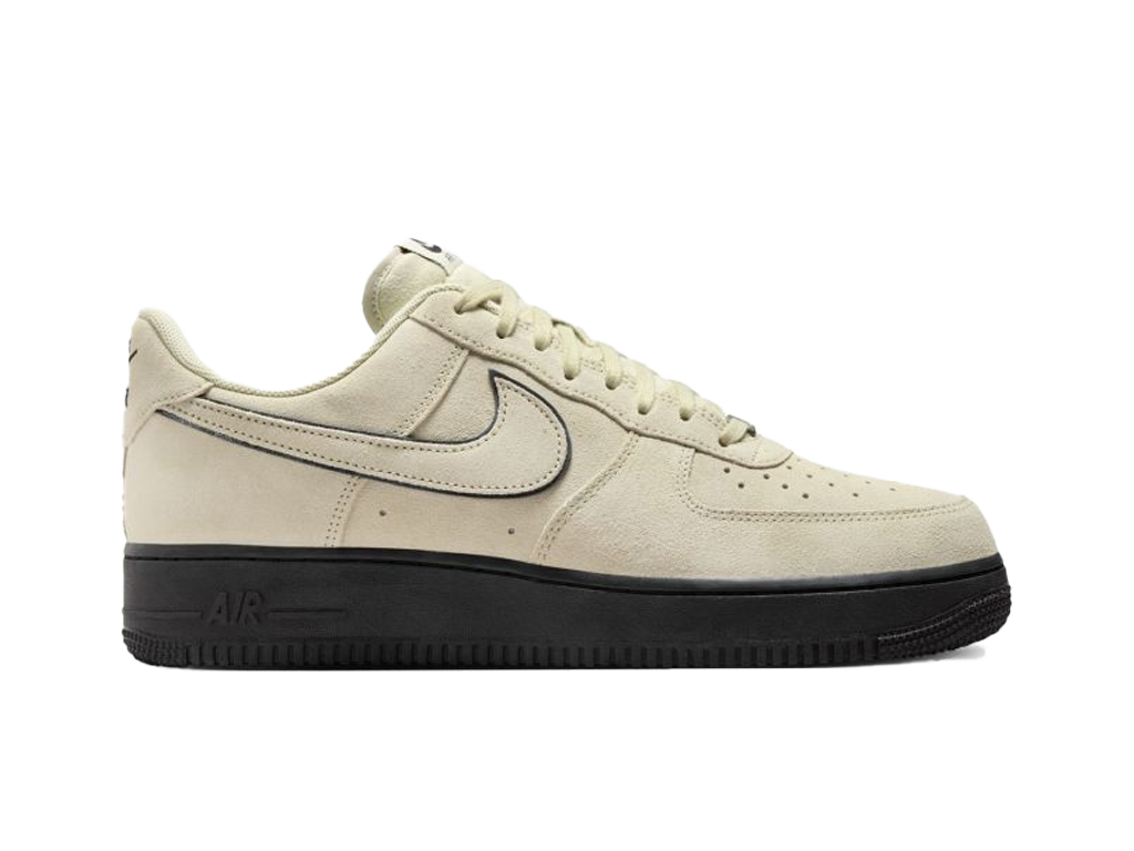 Air Force 1 Low Light Khaki Suede-Nike-pikastore.cz