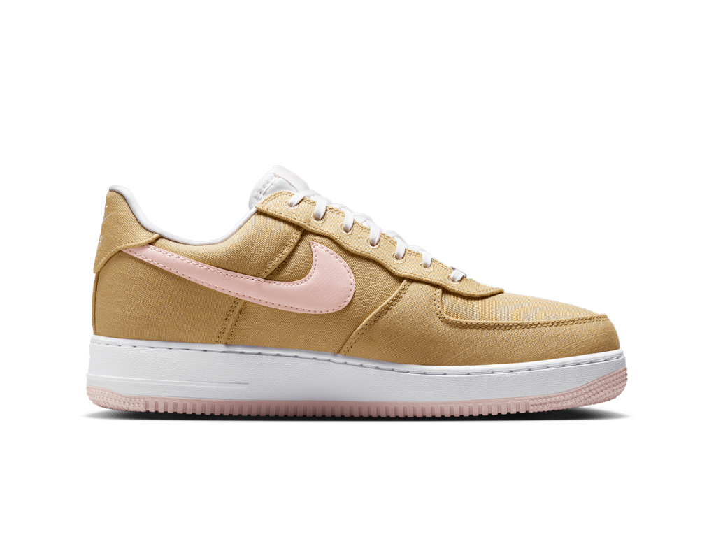 Air Force 1 Low Linen Canvas-Nike-pikastore.cz