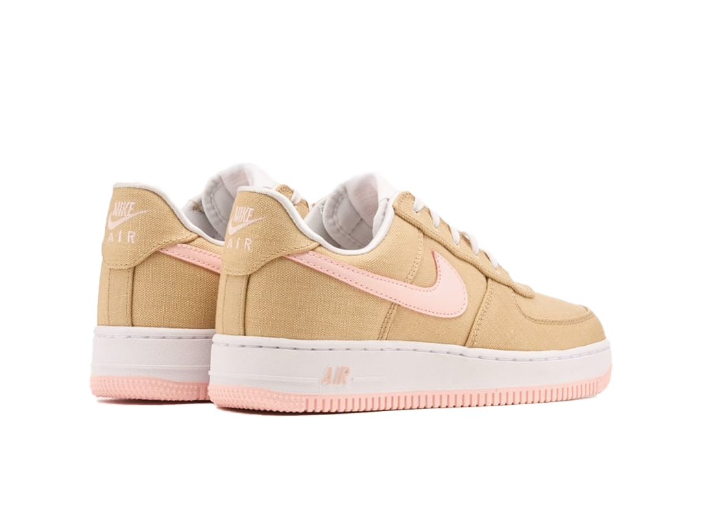 Air Force 1 Low Linen Canvas-Nike-pikastore.cz