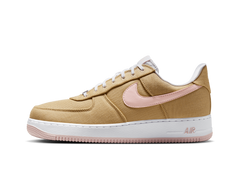 Nike Air Force 1 Low Linen Canvas