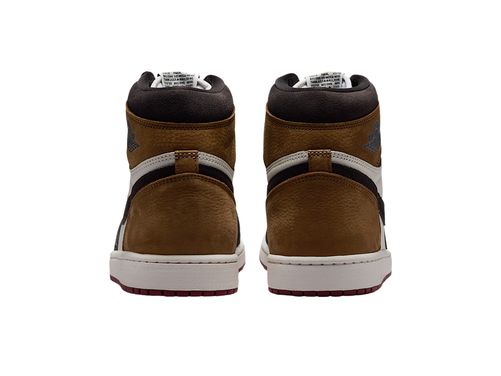 Air Jordan 1 High OG Love The Game – sneakers – foto 4 af 5