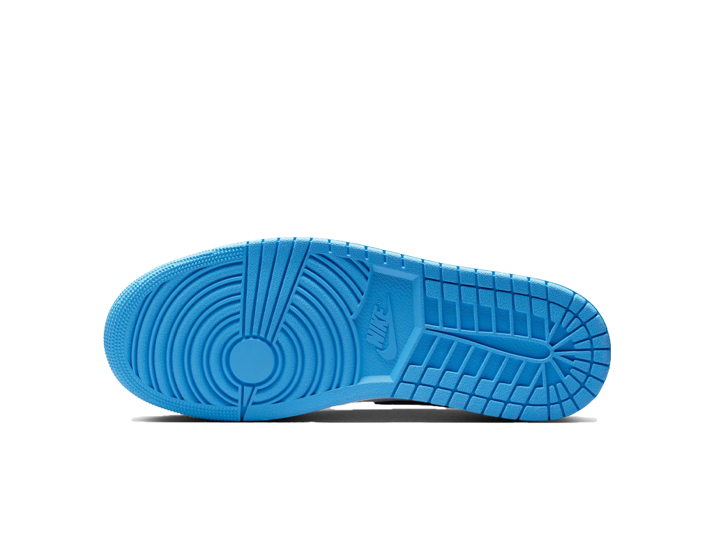 Air Jordan 1 Low Midnight Navy University Blue-Nike-pikastore.cz