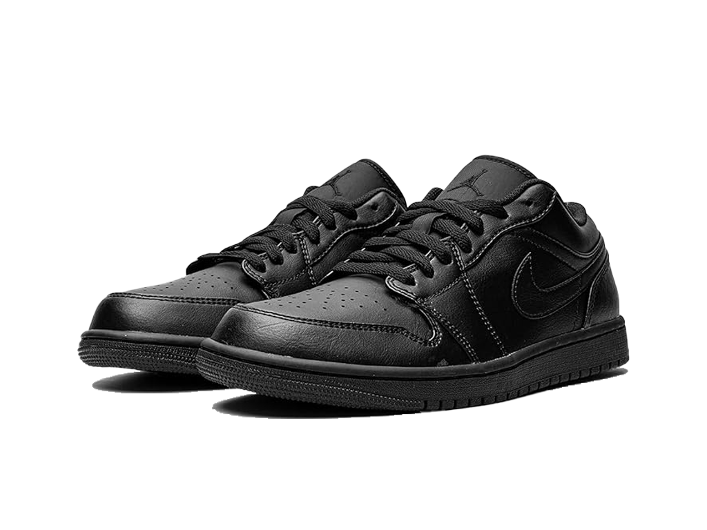 Air Jordan 1 Low Triple Black 2022-Air Jordan-pikastore.cz