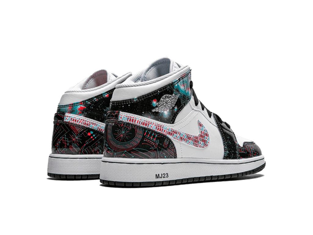 Air Jordan 1 Mid SE GS Take Flight-Air Jordan-pikastore.cz