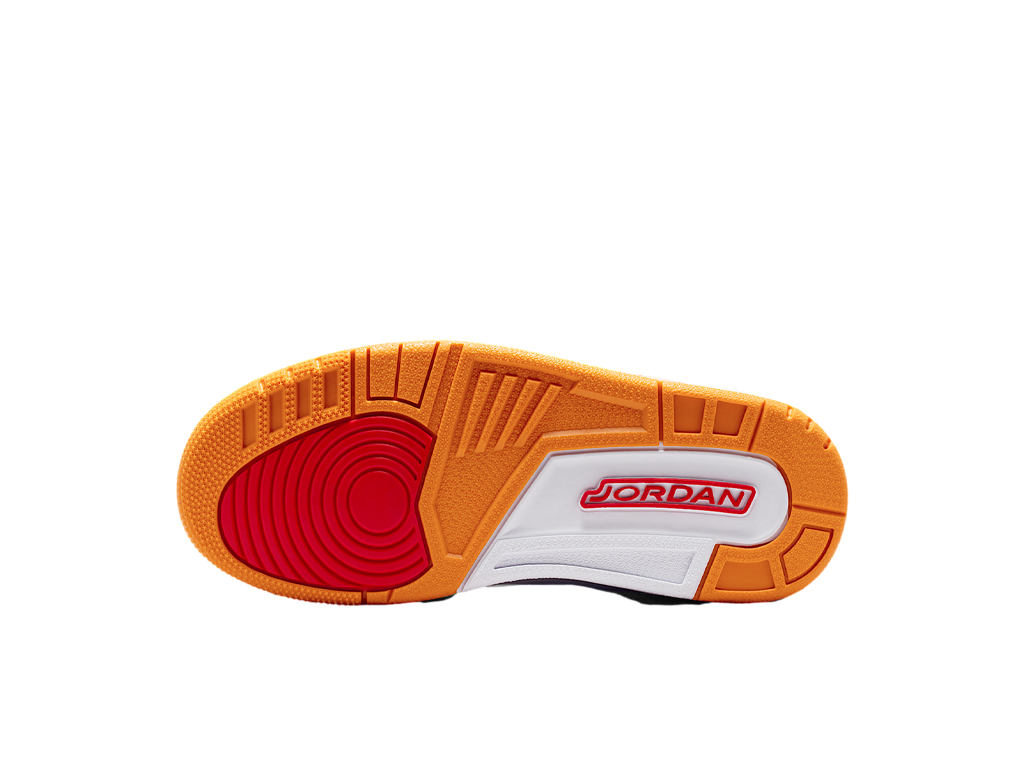 Air Jordan 3 Orange Citrus – sneakers – foto 5 di 5