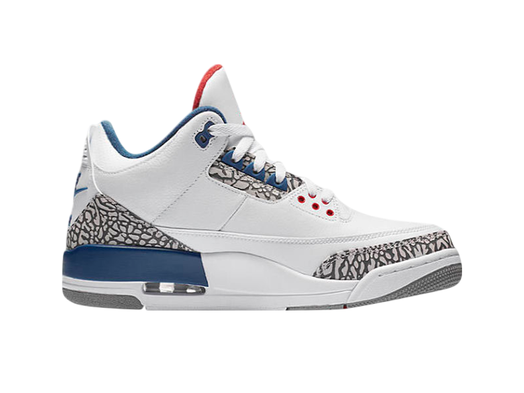 Air Jordan 3 Retro OG True Blue 2016-Air Jordan-pikastore.cz