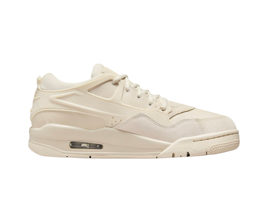 Air Jordan 4 RM Legend Light Brown – tenisky – fotka 3 z 5