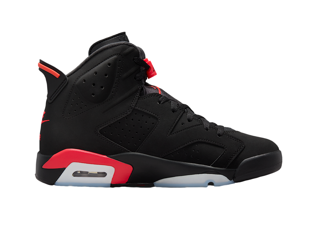 Air Jordan 6 Retro Reverse Infrared Salesman – маратонки – снимка 3 от 5