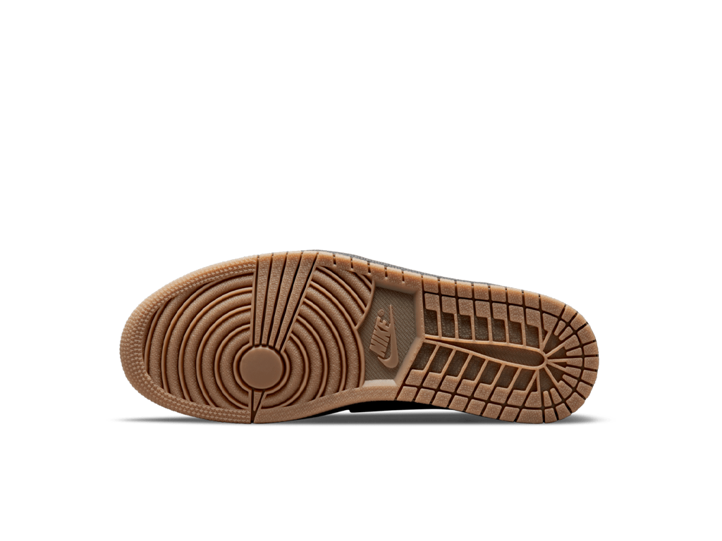 SoleFly x Air Jordan 1 Low Retro OG SP Everglades – tenisky – fotka 5 z 5