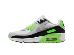 Nike Air Max 90 Leather GS Lime Blast