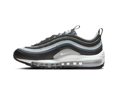 Nike Air Max 97 GS Black Iron Grey