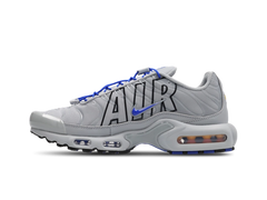Nike Air Max Plus Tuned Pack - Wolf Gray Racer Blue