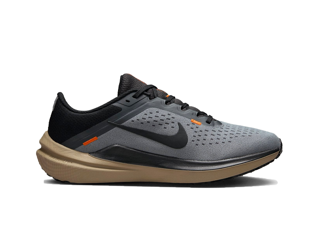 Nike Air Winflo 10 Smoke Grey Khaki-Nike-pikastore.cz
