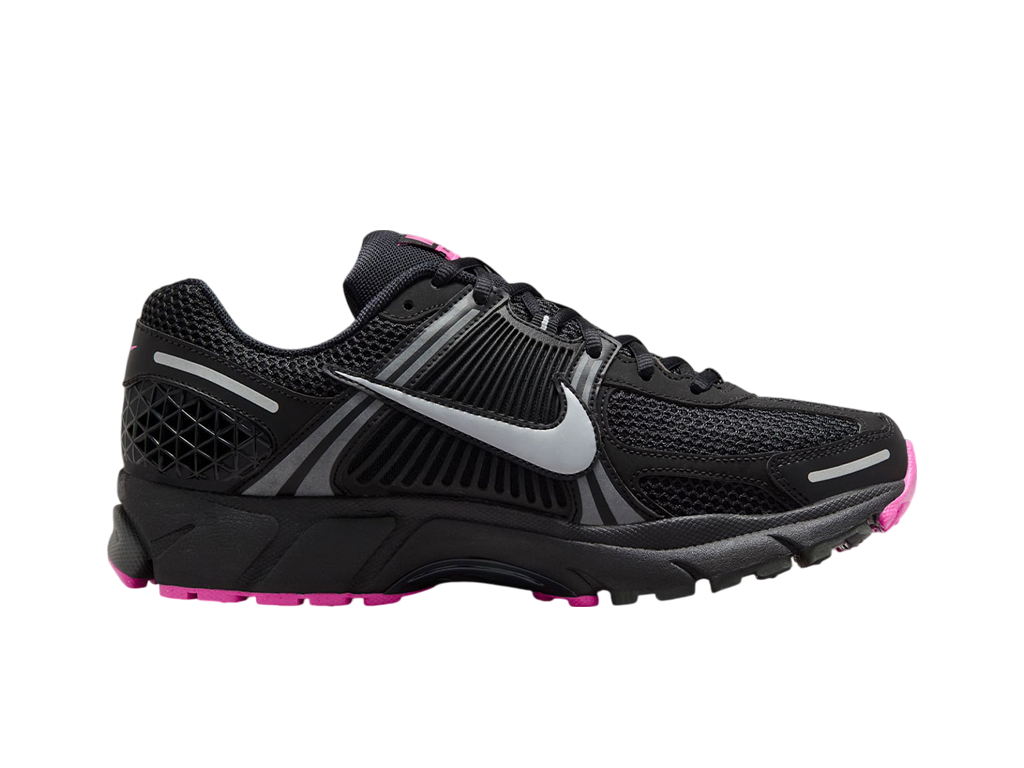 Air Zoom Vomero 5 Black Pink Blast-Nike-pikastore.cz
