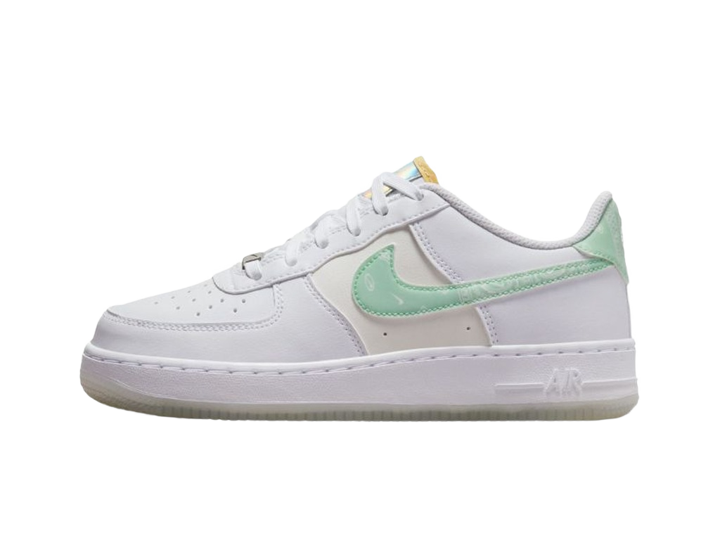 Nike Air Force 1 Low GS White Mint Foam-Nike-pikastore.cz