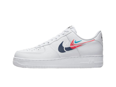 Nike Air Force 1 Low Quadruple Swoosh