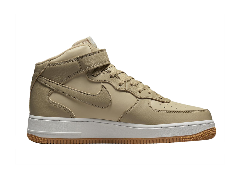 Air Force 1 Mid 07 LX Limestone-Nike-pikastore.cz