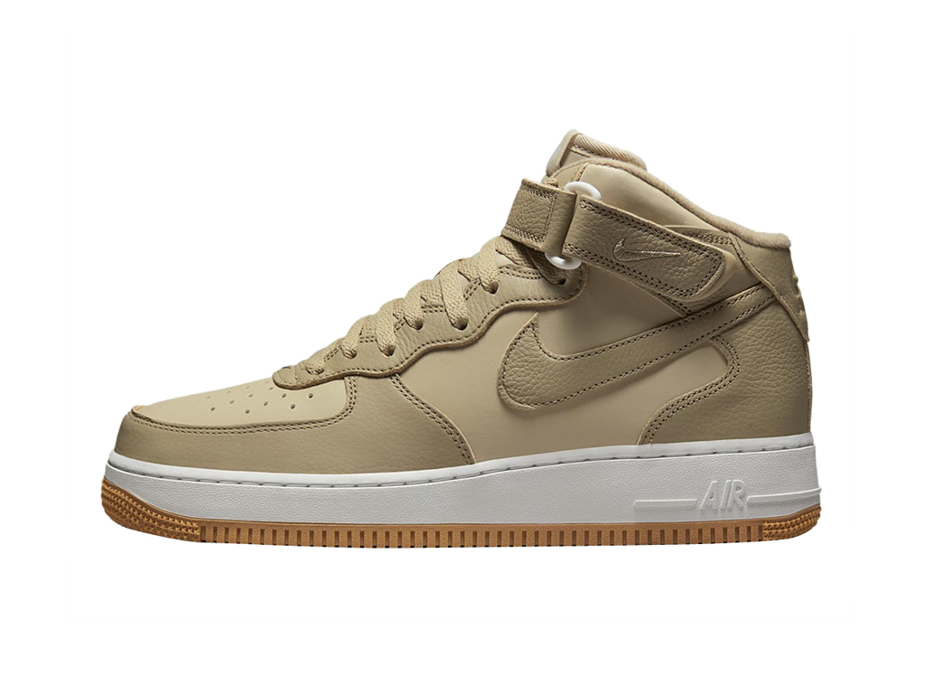 Air Force 1 Mid 07 LX Limestone-Nike-pikastore.cz
