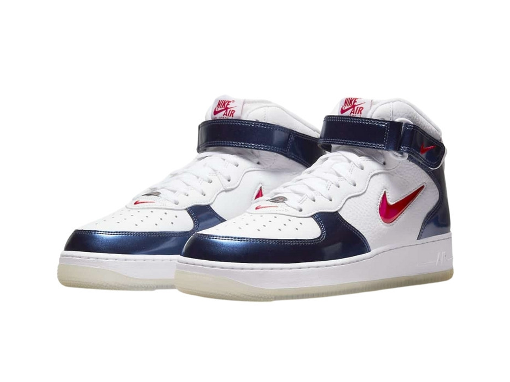 Air Force 1 Mid QS Independence Day-Nike-pikastore.cz