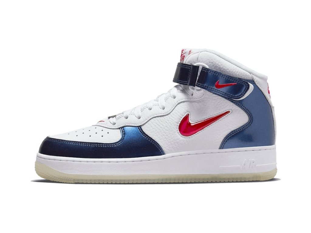 Air Force 1 Mid QS Independence Day-Nike-pikastore.cz